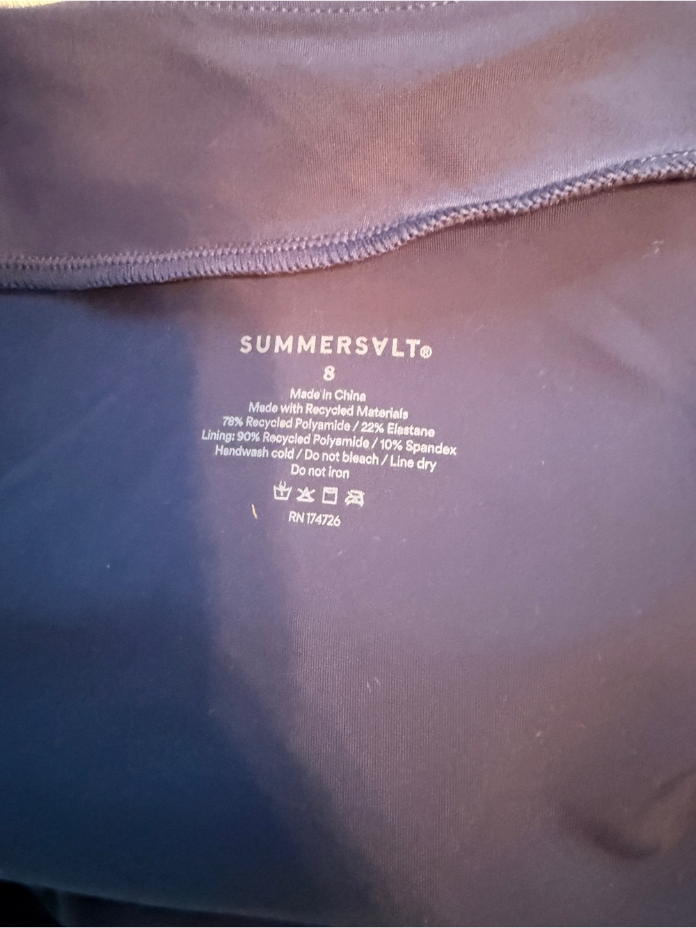 Summersalt Bikini - Picture 6 of 6